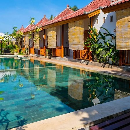 Bungalow And Restaurant Anda Kuta  Extérieur photo