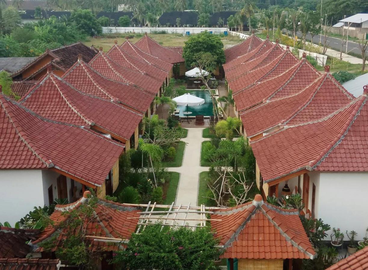 Bungalow And Restaurant Anda Kuta  Extérieur photo