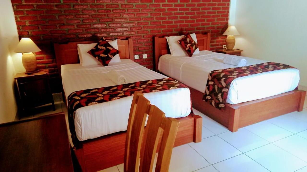 Bungalow And Restaurant Anda Kuta  Extérieur photo