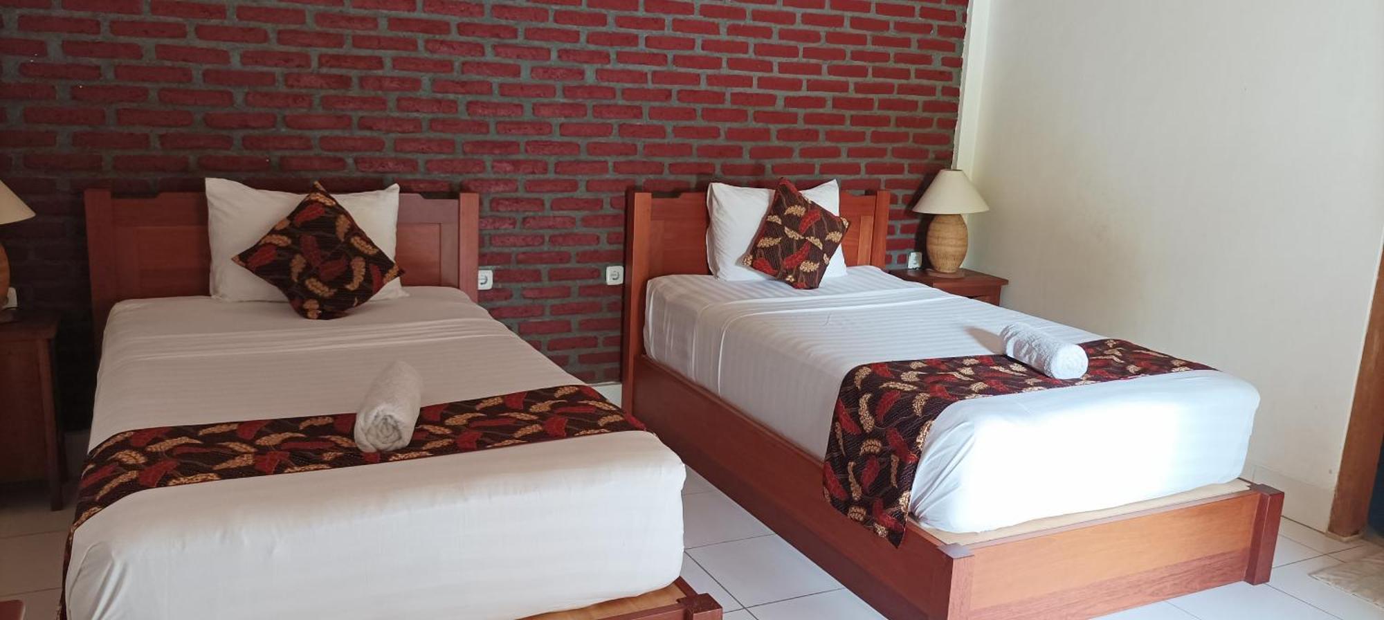 Bungalow And Restaurant Anda Kuta  Extérieur photo
