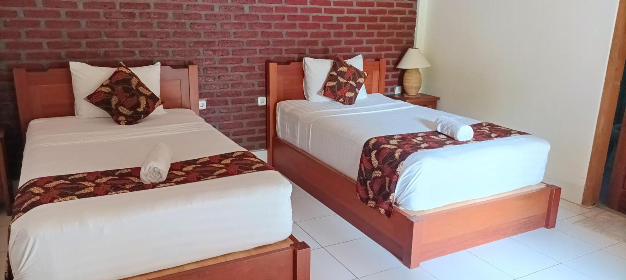 Bungalow And Restaurant Anda Kuta  Extérieur photo