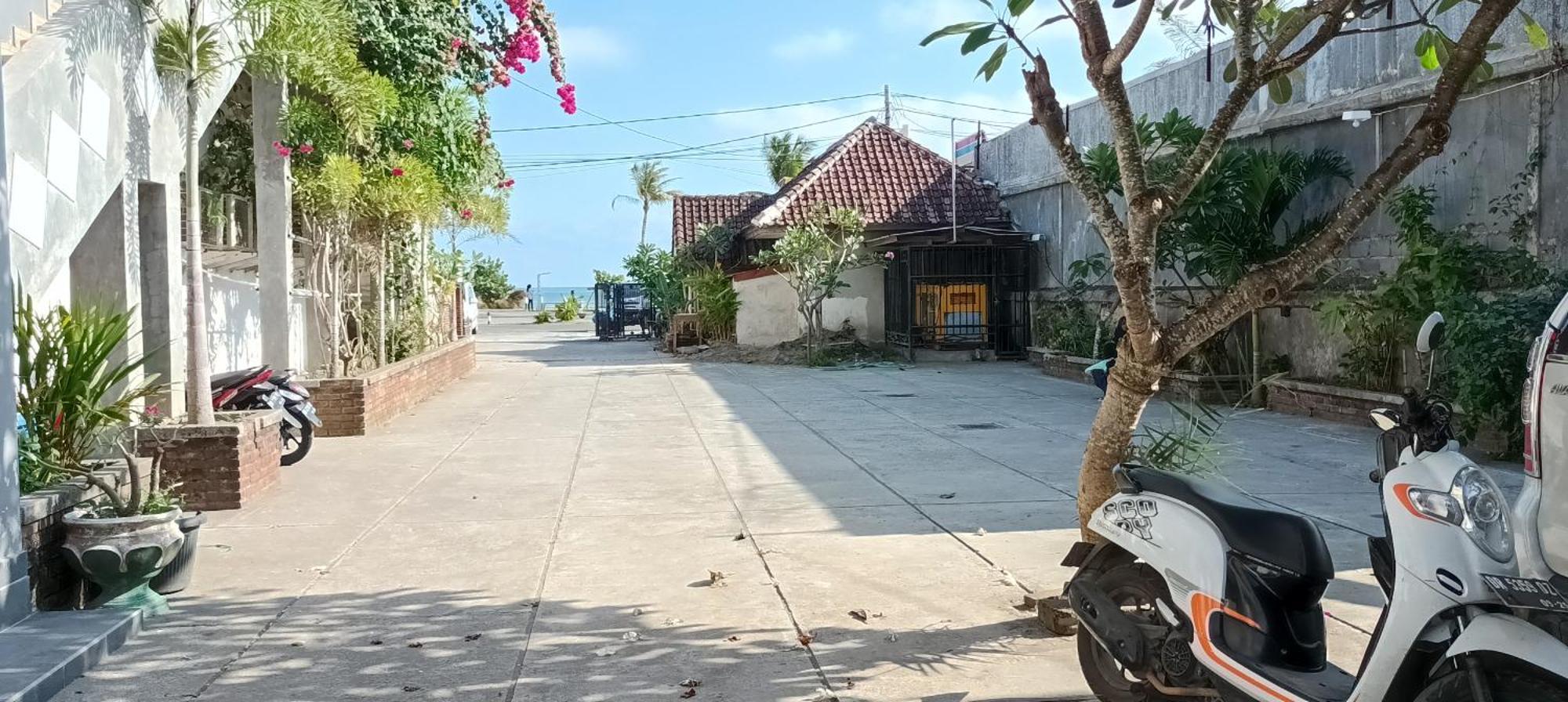 Bungalow And Restaurant Anda Kuta  Extérieur photo