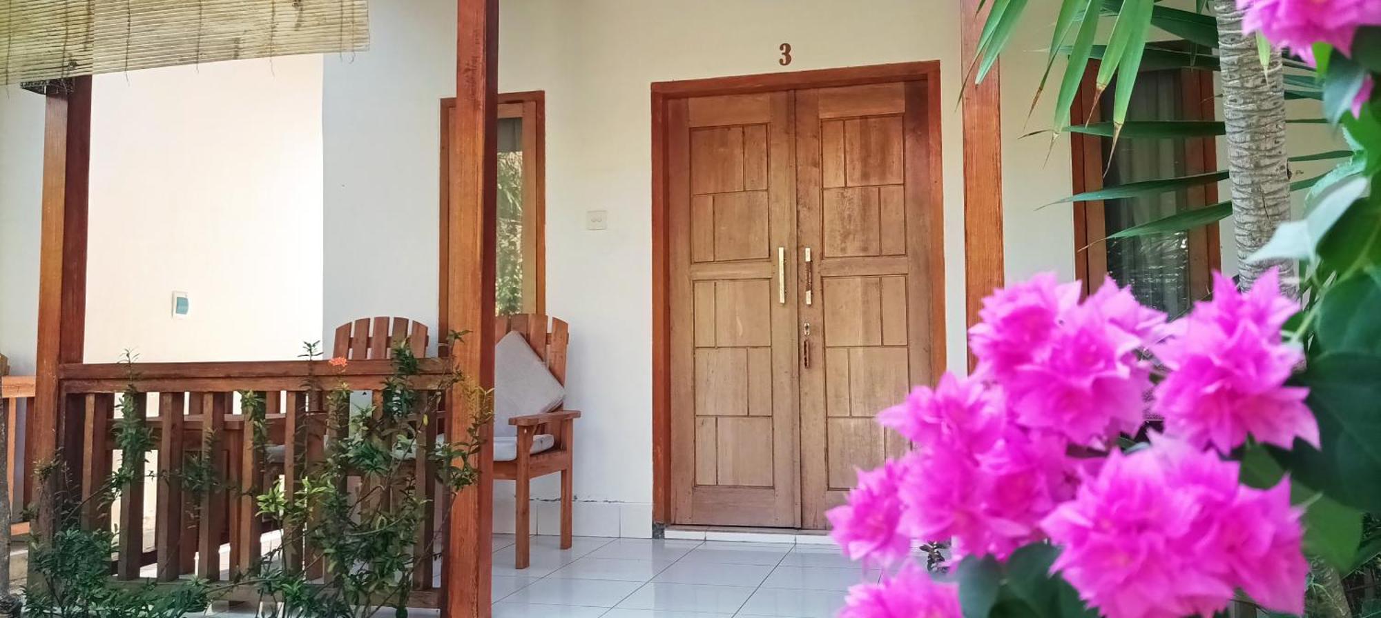 Bungalow And Restaurant Anda Kuta  Extérieur photo