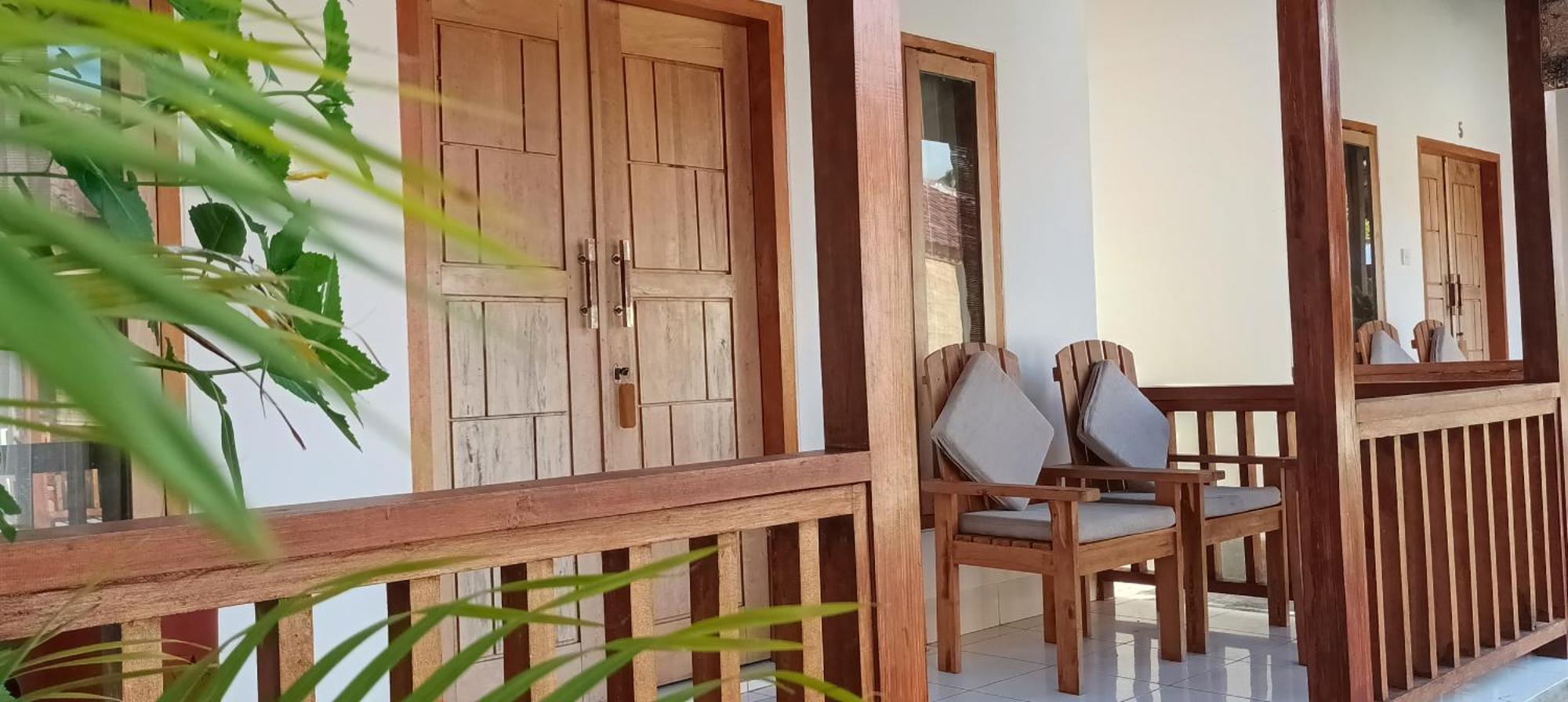 Bungalow And Restaurant Anda Kuta  Extérieur photo