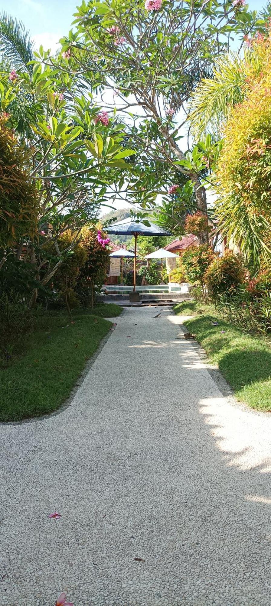 Bungalow And Restaurant Anda Kuta  Extérieur photo