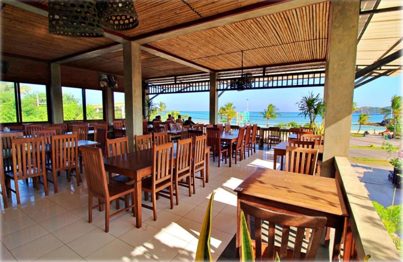 Bungalow And Restaurant Anda Kuta  Extérieur photo