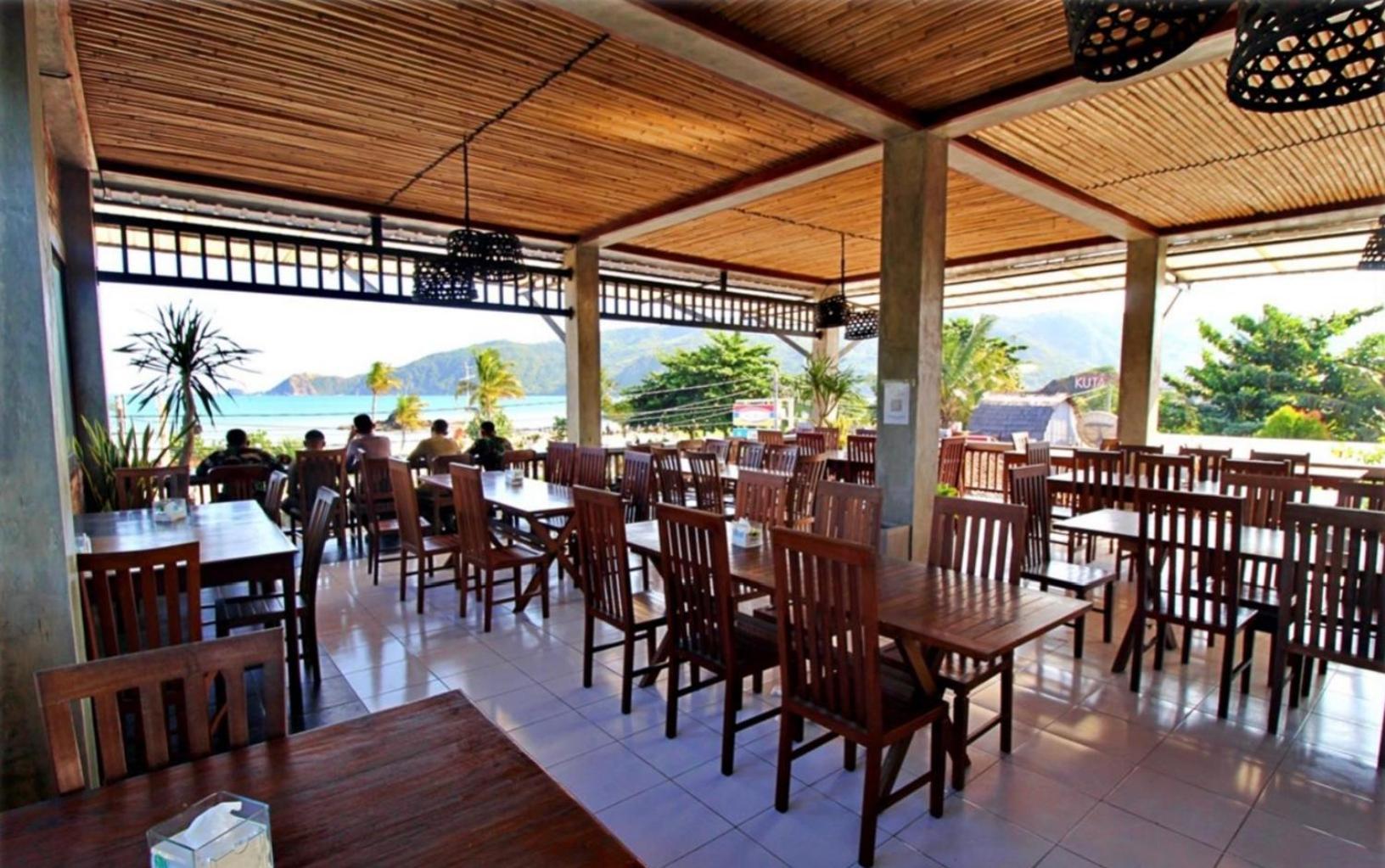 Bungalow And Restaurant Anda Kuta  Extérieur photo
