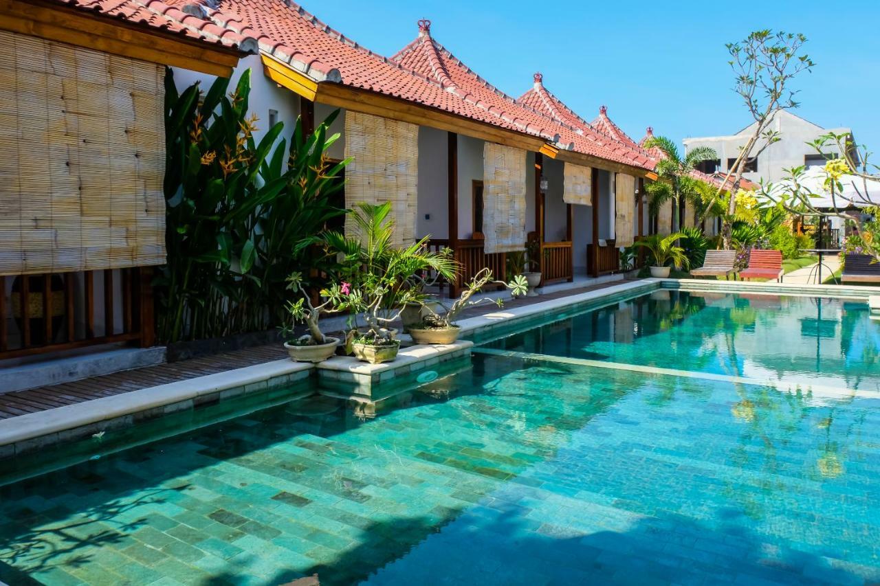 Bungalow And Restaurant Anda Kuta  Extérieur photo