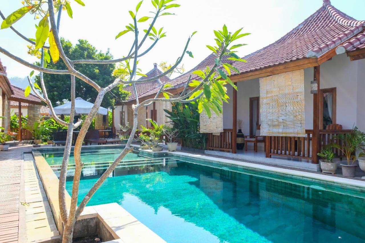 Bungalow And Restaurant Anda Kuta  Extérieur photo