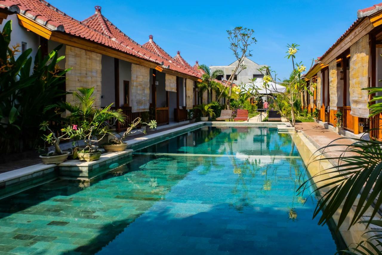 Bungalow And Restaurant Anda Kuta  Extérieur photo