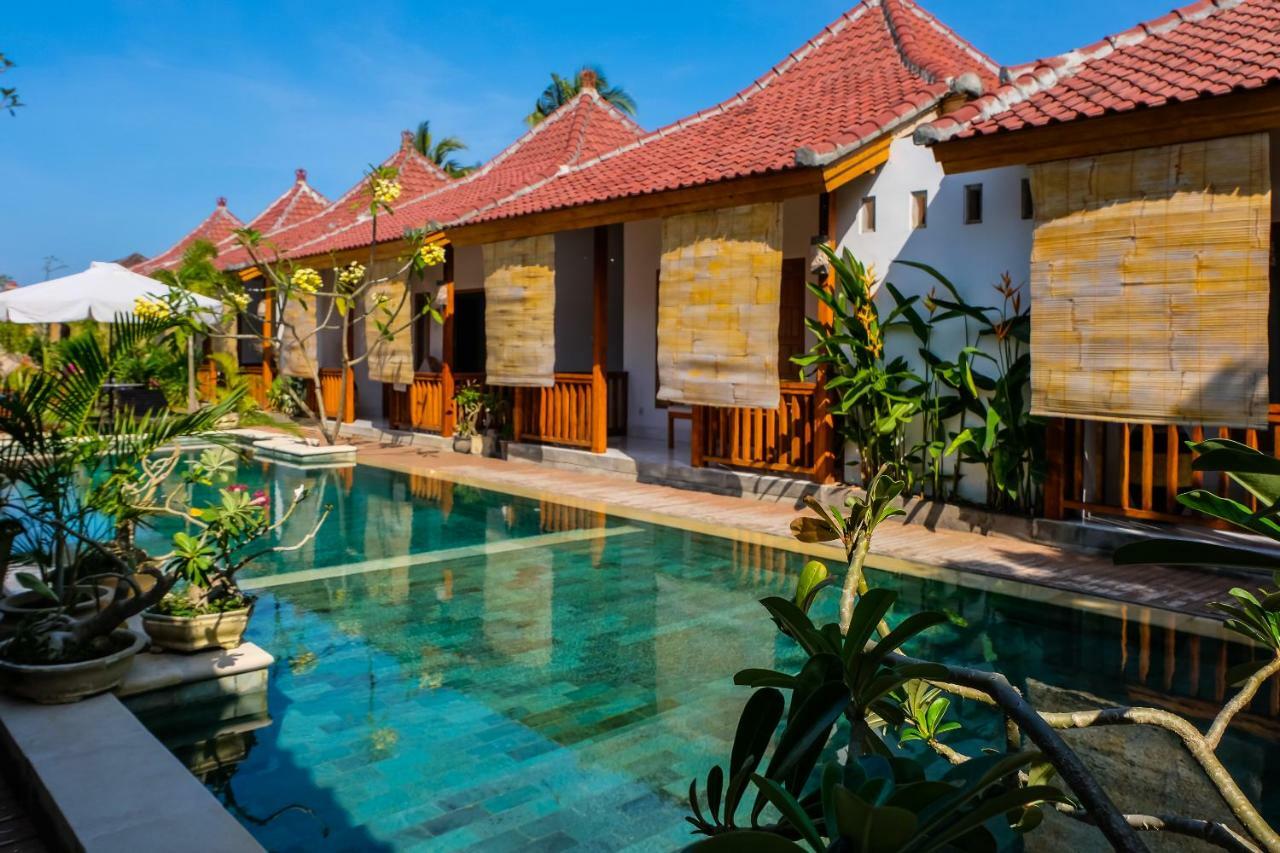 Bungalow And Restaurant Anda Kuta  Extérieur photo