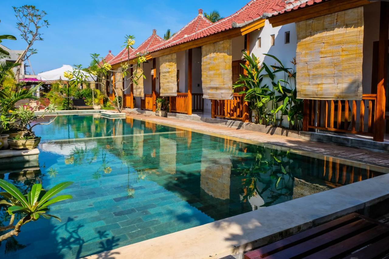 Bungalow And Restaurant Anda Kuta  Extérieur photo