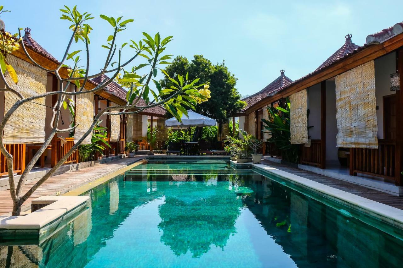 Bungalow And Restaurant Anda Kuta  Extérieur photo